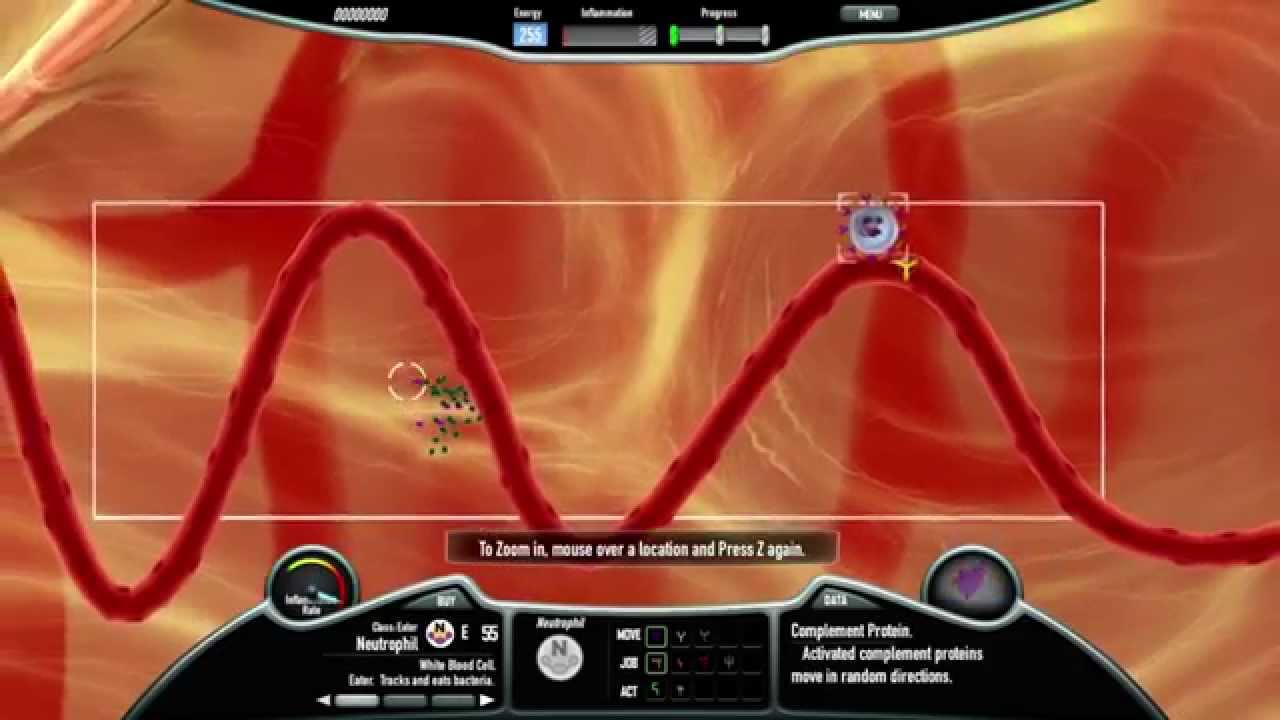 Immune Defense Trailer