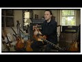 Legendary Guitars: '59 Les Paul Standard [feat. Chris Buck] Part I - Clean Tones