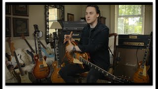 Legendary Guitars: '59 Les Paul Standard [feat. Chris Buck] Part I - Clean Tones