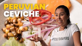 The Best Fresh Fish Dish You'll Make This Summer - Pervian Ceviche Recipe by StoryBites 249 views 1 year ago 8 minutes, 8 seconds