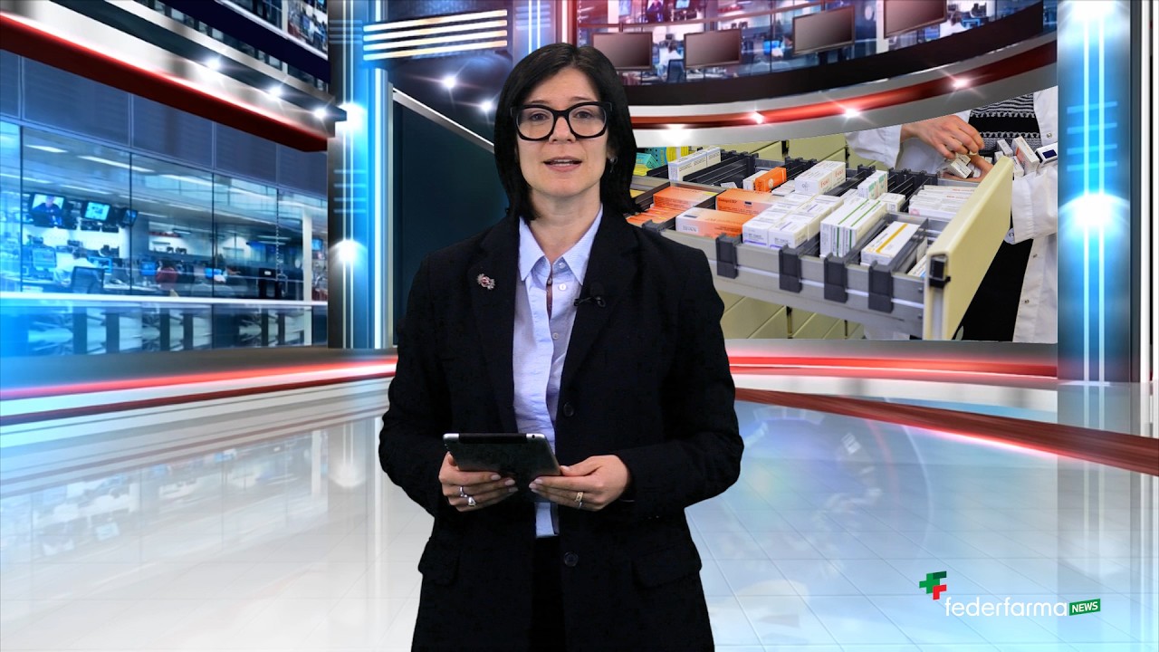 Tg FederfarmaNEWS - 6 marzo