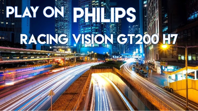 Dacia Spring + PHILIPS Racing Vision GT200 [English subtitles] 