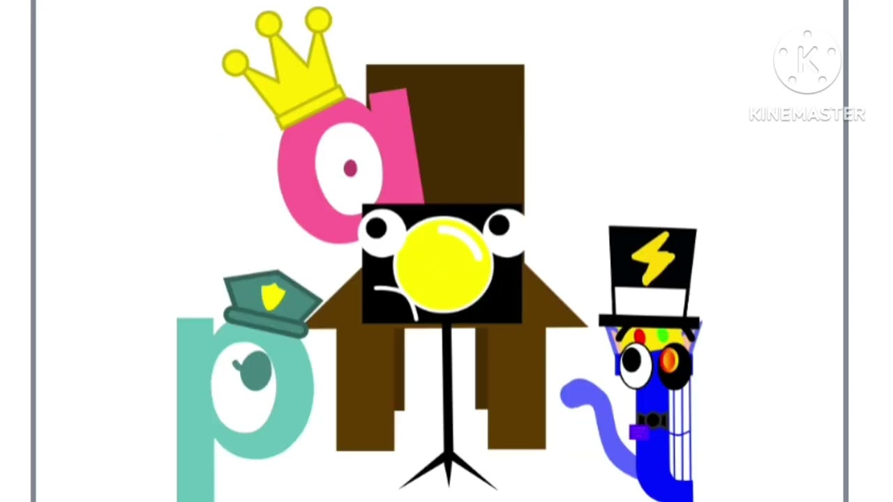 Aiden's tvokids logo bloopers 2 (full movie)