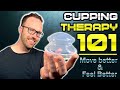 How to perform cupping therapy   decrease pain  move better with this home treatment technique