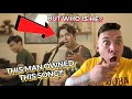 Is it better than george  chris  cakra khan  tennessee whiskey cover reaction