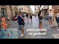 Hot Summer Torino 2024 Italy Travel Trending 4k Europe Trip Shorts Viralvideo Italy Foryou