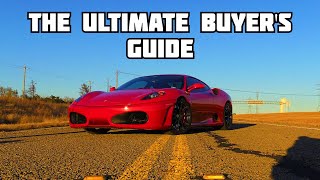 I am by no means a ferrari buying expert, but alas have learned few
things to look for when f430. will show of the common proble...