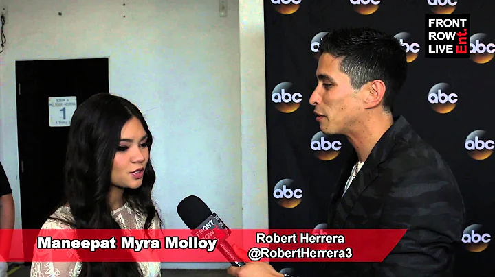 Maneepat Molloy talks about her favorite "Walk the...