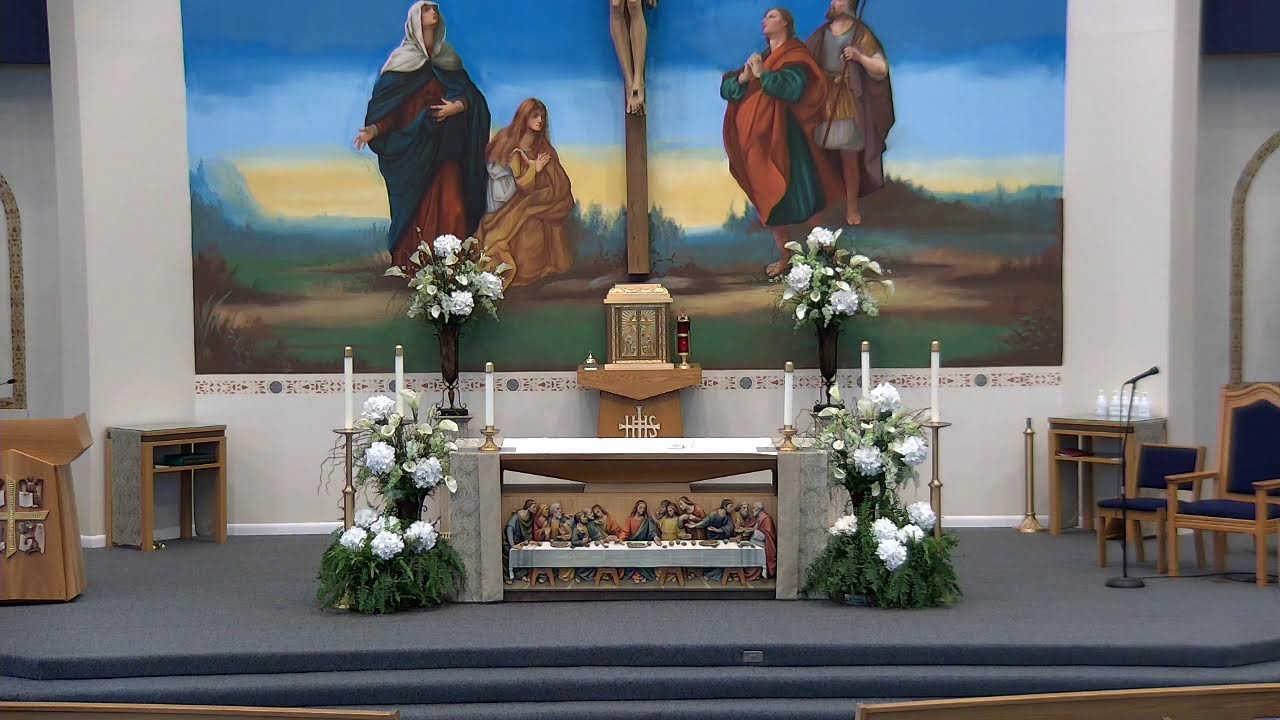 Daily Mass May 6, 2023 YouTube
