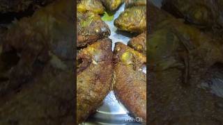Fried fish #trending #viral #viralvideo