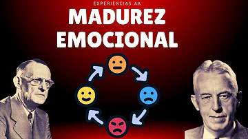 ¿A qué edad alcanza una mujer la plena madurez emocional?