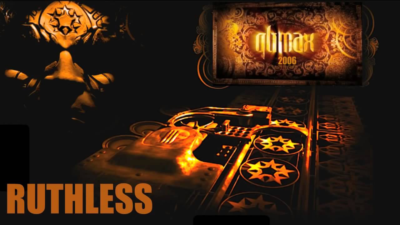 Dj Ruthless Live @ Qlimax 2006