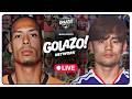 Golazo Matchday LIVE: Netherlands vs. Japan PREVIEW!