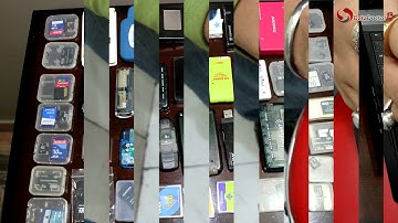 Understand how to recover lost data from memory card by using DDR Professional Recovery Software