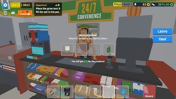 Substance Syndicate Tycoon V - Selling The Good Stuff