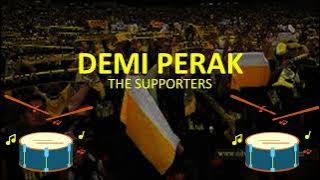PERAK FC ULTRAS | DEMI PERAK | THE SUPPORTERS |