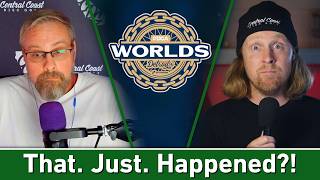 Worlds Instant Reaction | Coast 2 Coast Disc Golf