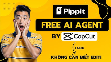 Pippit AI: 3 Phút Tạo Video Từ Link Shopee (Không Cần Edit)