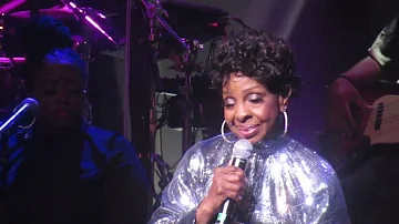 Gladys Knight:  Neither One of Us (Wants to Be the First to Say Goodbye).