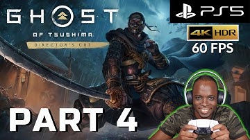 Ghost of Tsushima Director