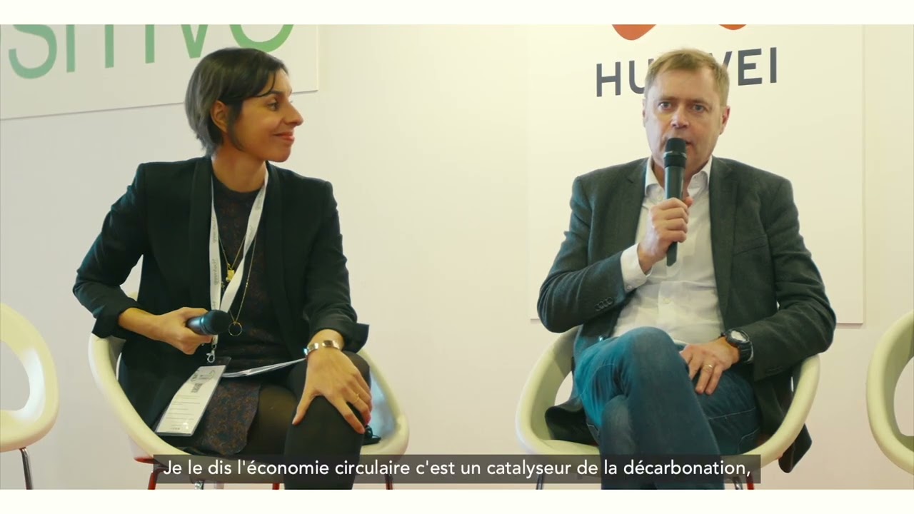 Matériaux, ressources et transition bas carbone