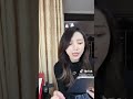 221116 スー・ルイチー 日本公式 TikTok update  苏芮琪 수루이치 ルイチー ซูรุ่ยฉี  Suruiqi Su Ruiqi