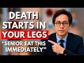 Your Legs Weaken First! Eat These 6 Foods to Stren