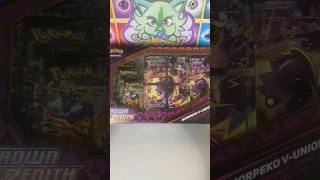 Should You Buy 🤑 Pokemon Morpeko V-Union #pokemon #pokemontcg #pokemoncards