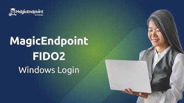 MagicEndpoint Fido2 WIndows Login