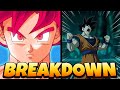 THE *NEW* BEST TUR! (NOT CLICKBAIT) FULL DOKKANFEST GOD GOKU BREAKDOWN! (DBZ: Dokkan Battle)