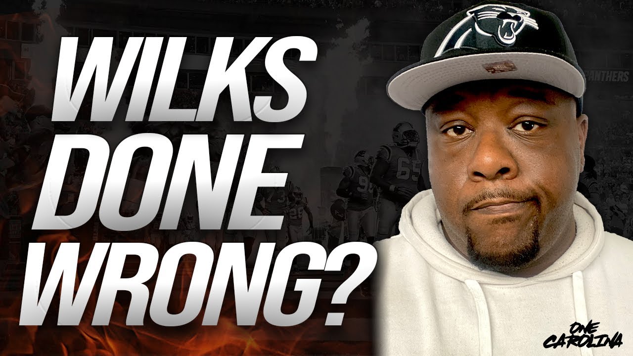 Was Steve Wilks Done Wrong By The Carolina Panthers carolinapanthers 