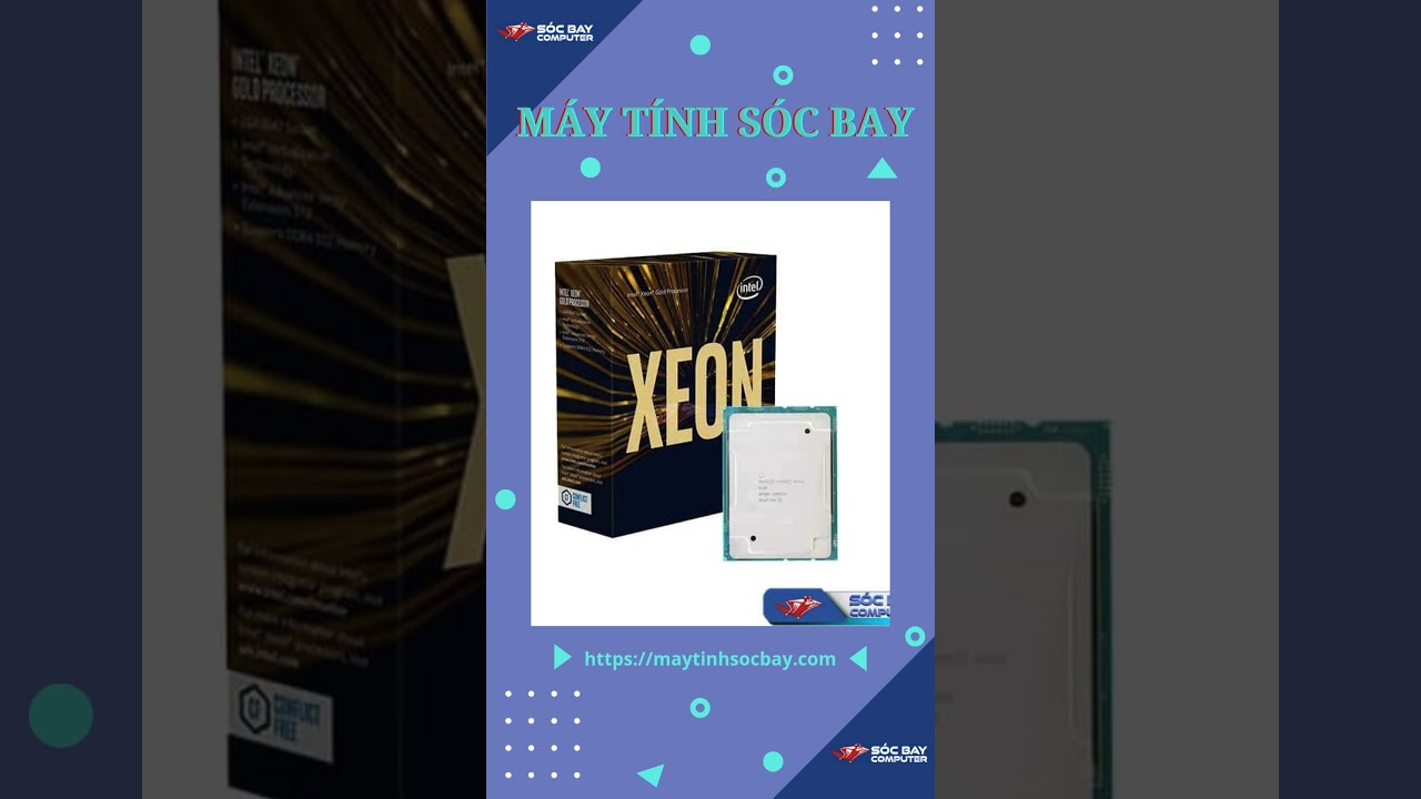 CPU Intel Xeon Gold 6138- 20C 40T- 2.0 Turbo 3.7ghz, 27Mb-6138