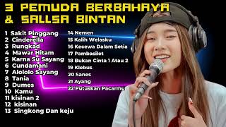 SAKIT PINGGANG - CINDERELLA | SALSA BINTAN FT. 3 PEMUDA BERBAHAYA FULL ALBUM SKA REGGAE 2024