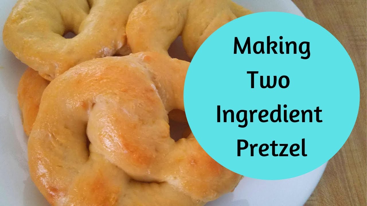 Making Pretzels YouTube
