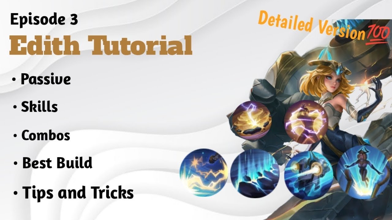Unleash Edith's Power: Ultimate Guide & Pro Tips for Domination in ...