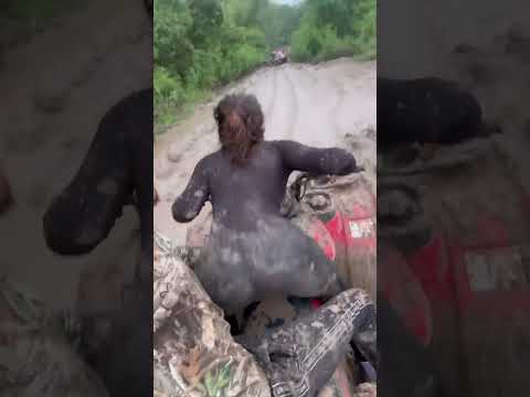 ATV RIDING