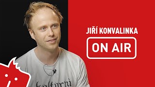 Jiří Konvalinka (Vložte kočku, Mutanti HV) ON AIR: „Herectví v rapu pomáhá, když to není divadelní.”