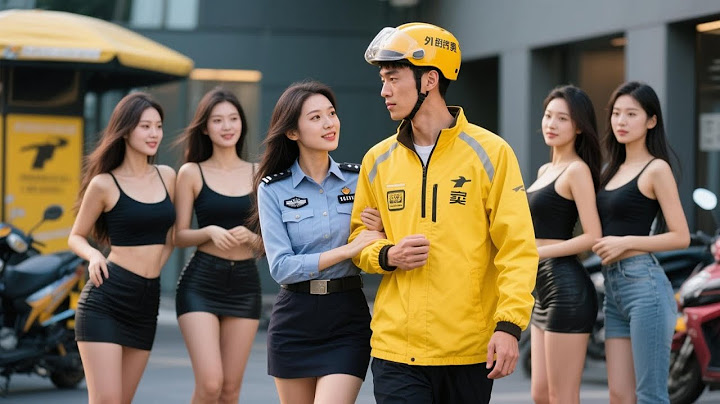 【FULL】Goddess Conquest System Activated!" Delivery Guy's Target? The Police Beauty!#minidrama