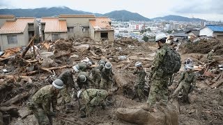 広島土砂災害