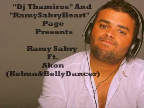 Ramy Sabry Ft. Akon - "Kelma Remix"