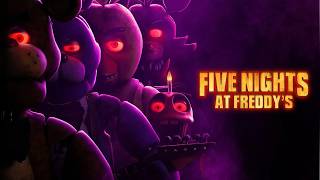 Five Nights at Freddy's (2023) Movie | Josh Hutcherson, Matthew Lillard | React And Reviews