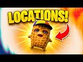 How to Get The Burnt Peanut Sprite in Fortnite Chapter 7 Season 3 Locations