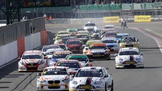 SILVERSTONE HIGHLIGHTS | BTCC 2015