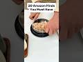 20 of my FAVORITE Amazon Products #shorts #amazon #productreview #gadgets