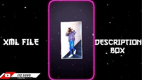 NEW TREND ATTITUDE 😈SONG ALIGHT MOTION VIDEO 💥XML FILE🎁 @SUVOEDITING.1  #xml