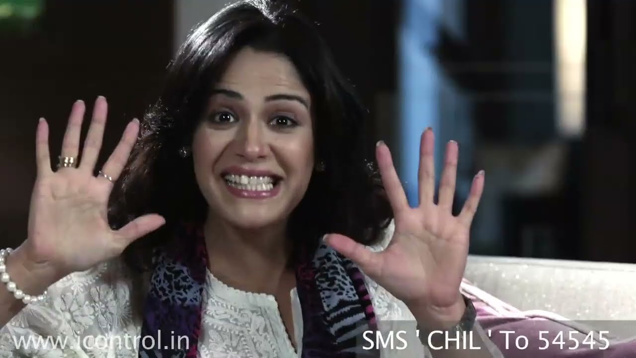 I CONTROL PLUS DTH TVC Feat. MONA SINGH
