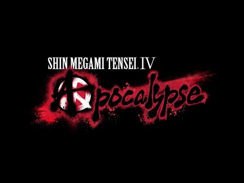 Shin Megami Tensei IV: Apocalypse - EU Launch Trailer