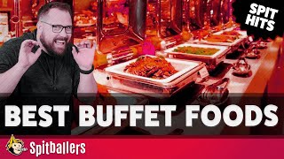 Spit Hits: A Low Speed Chase & The Best Buffet Foods - Spitballers Comedy Show