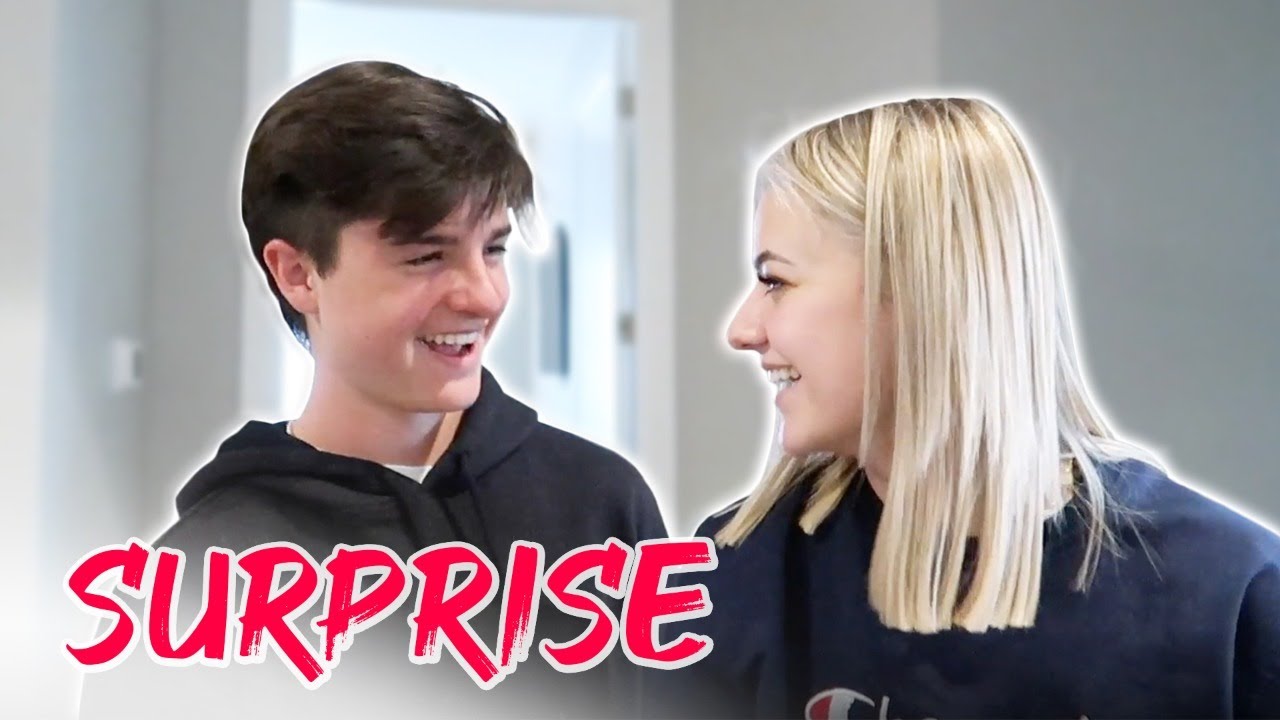 Surprising The Kids | Rhett's Soccer Tournament | The LeRoys