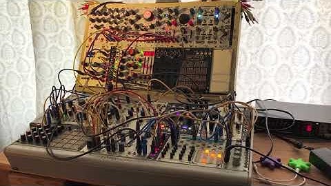 Live jam trying out RxMx and Fxdf